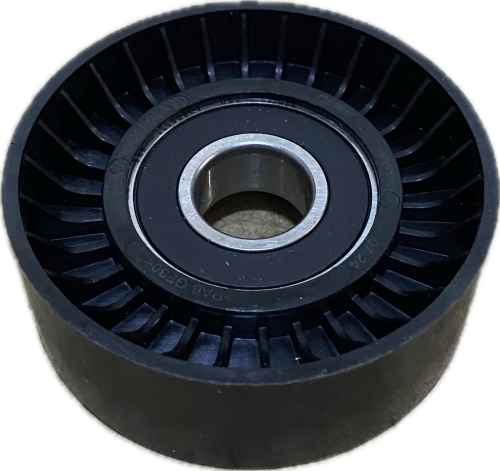 504086948 Rolka napinacza alternatora Iveco Daily 3.0L