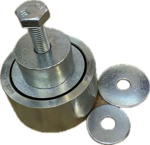 Rolka napinacza paska wielorowkowego Iveco Eurocargo Tector 
504065877 4892356 19599