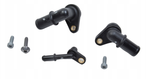 500086682 Komplet króćce zaworu EGR Iveco Daily 14+