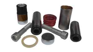 Zestaw napr.Ham. EC Stralis prowadnice