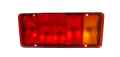 3052871X 500356783 Lampa tylna lewa na belkę Iveco Daily 2000-2006r Wąskie piny