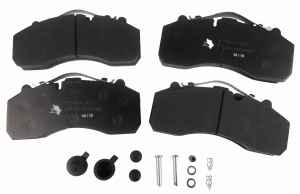 Klocki hamulcowe Stralis