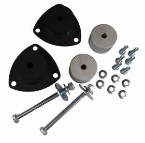 Poduszki kab.Prz.Daily LA1525.05