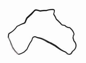 Uszczelka pokrywy zaworów Tector