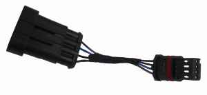 Wiązka do lusterka Daily UJ