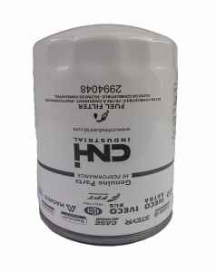 Filtr paliwa Tector, Cursor.