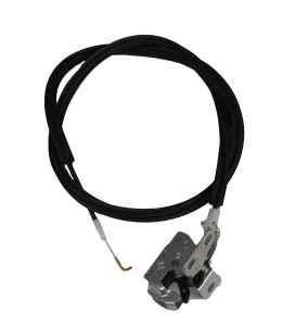 Zamek górny z cięgnem Daily 06-> L+P