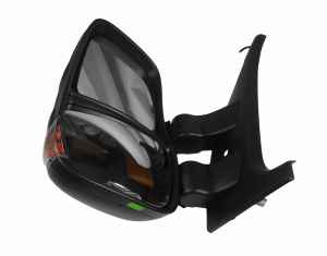 Lusterko lewe krótk. Man. podg. 06->