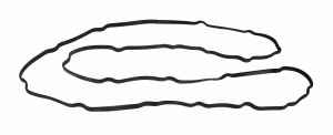 Uszczelka pokr.Zaworów Cursor 10