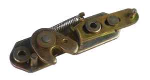 Zamek drzwi tył daily górny