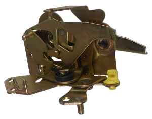 Zamek drzwi tył / bok (przesuwne) Daily