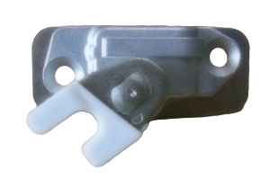 Zamek drzwi przesuwnych górny Iveco Daily 2000+