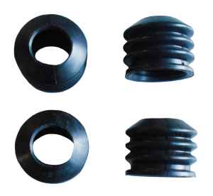 Uszczelki prowadnic zacisku hamulcowego Iveco Eurocargo