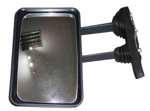 Lusterko zew.Długie prawe Daily od 96