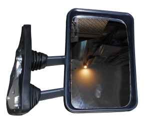 Lusterko prawe krótkie Iveco Daily 1989-1999