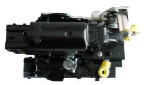 Zamek drzwi kabiny lewy elektryczny Iveco Daily 2006+