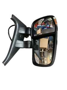 Lusterko lewe krótkie Iveco Daily 2006+