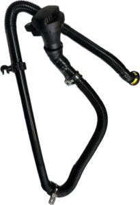 Wlew oleju Iveco EuroCargo Euro 6