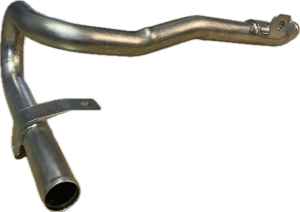 Przewód układu chłodzenia metalowy Iveco Eurocargo