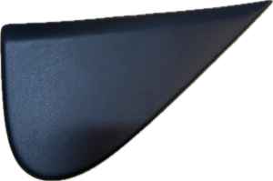 Osłona montażowa lusterka prawa Iveco Daily 2006+