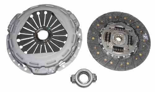 AP 2994018 K2051 Sprzęgło kompletne Iveco Daily 265mm