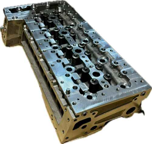 5802114243 Głowica silnika kompletna Iveco Daily Fiat Ducato 3.0 Euro6 14+ 16+