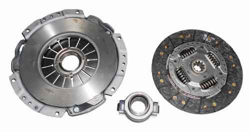 2994069 K2054 Sprzęgło kompletne Iveco Daily 2.3L 235mm