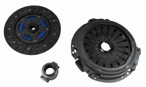 1908553 1908544 FT64079 Sprzęgło kompletne Iveco Daily 2.5L 2.8L 267mm