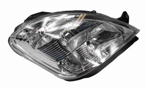 69500010 6631107RLDEM Reflektor przedni prawy Iveco Daily 2006+