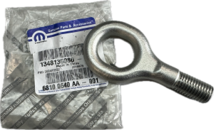 Zaczep holowniczy hak Fiat Ducato Boxer Jumper od roku 2006+