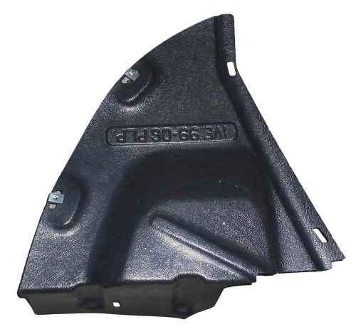 500327277 Nadkole osłona lewa przód Iveco Daily 2000+