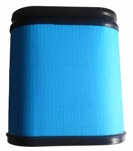 42558097 Wkład filtra powietrza owalny niebieski Iveco Eurocargo Tector