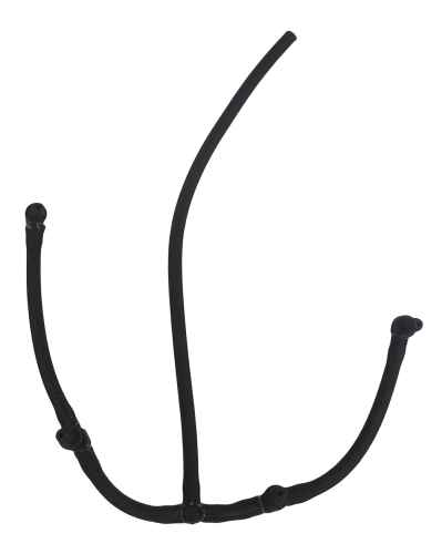 504007621 Przewód paliwowy nadmiaru Iveco Daily 2000+