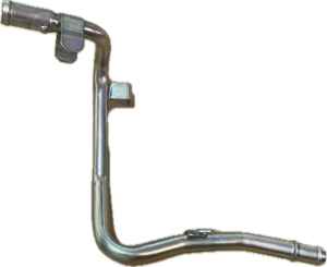 Przewód układu chłodzenia Iveco Eurocargo