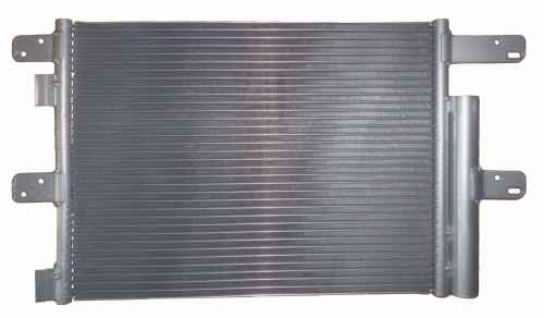 KTT110371 504080822 Chłodnica skraplacz klimatyzacji Iveco Eurocargo