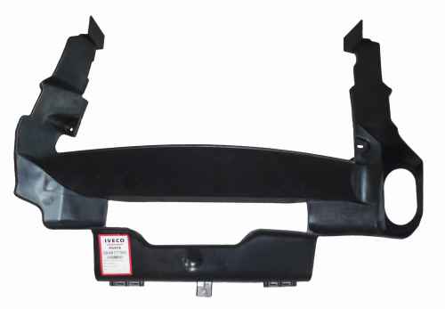 504077765 Osłona plastikowa chłodnicy przednia Iveco Daily 2000+