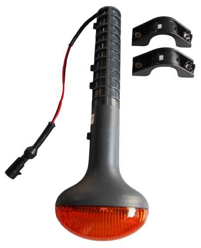 663-1403L-AE 5801573145 Lampa kierunkowskaz boczny lewy Iveco Eurocargo