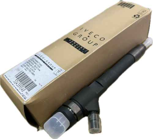 504389548 Wtryskiwacz Iveco Daily Fiat Ducato Jumper Boxer 2006+ 2.3 JTD