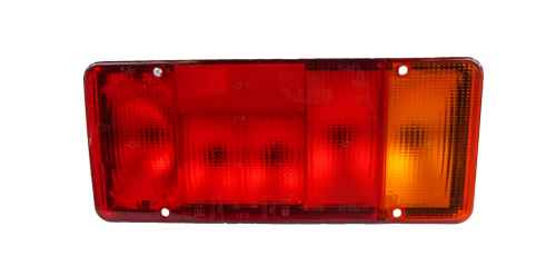 3052871X 500356783 Lampa tylna lewa na belkę Iveco Daily 2000-2006r Wąskie piny