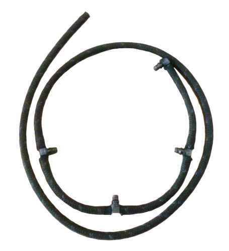 500392262 55264929 Przewód nadmiaru paliwa powrotny Iveco Daily Fiat Ducato 2006+ 2.3L