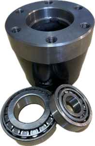 Piasta przód Iveco Daily do roku 1999 Kompletna