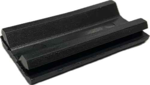 Zaślepka osłony szczęk prostokątna Iveco Trakker Stralis
42533567 255028