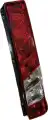 Klosz lampy tył prawy furgon blaszanka 
5801523221 FT86357