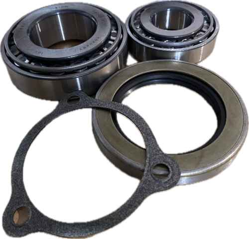 Łożyska koła przód zestaw wymiary 40mm 80mm/S-25 mm 2x łożyska + uszczelniacz +  uszczelka
Iveco Daily modele 30.8/35.8
Numery katalogowe: 26800140 713690380 93813627 26800330