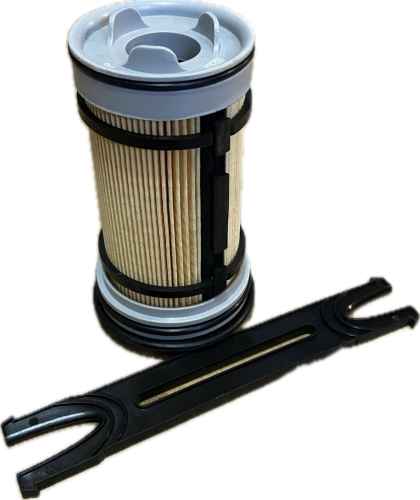 Filtr adblue
Iveco Eurocargo Tector Stralis Cursor E6
Numery katalogowe: 5802776000 8094389 101852