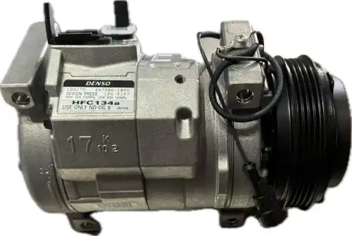 Kompresor klimatyzacji
Iveco Daily 2006+ 2012+ Silniki F1AE/F1AF/F1AG/F1CE/F1CF
Numery katalogowe: 5801362246 DCP12012