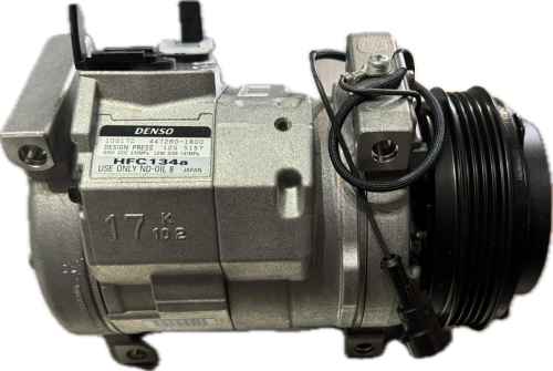 Kompresor klimatyzacji
Iveco Daily 2006+ 2012+ Silniki F1AE/F1AF/F1AG/F1CE/F1CF
Numery katalogowe: 5801362246 DCP12012
