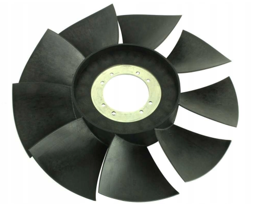 504154349 Wentylator chłodnicy Iveco Daily 2006+