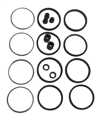 D4-128 9981635 Zestaw naprawczy gumy zacisku Iveco Daily 30/35/40 Lockheed