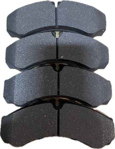 Klocki hamulcowe przód tył Iveco Daily Mascott banany 2995633 1906401 5SP684 42535791 GDB1345 2996535 2992339 2995693